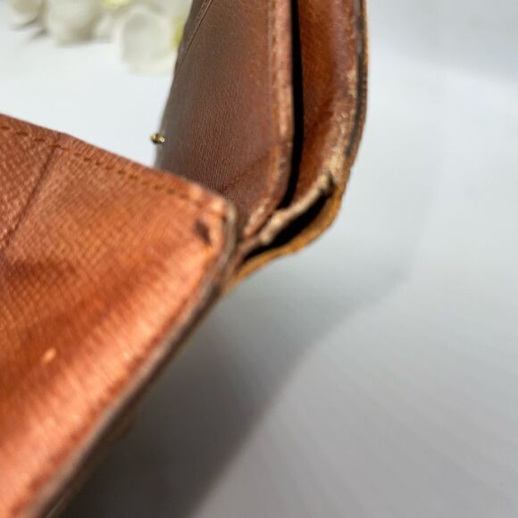 Authentic Louis Vuitton Porte Tresor International Long Wallet - Picture 11 of 14